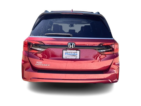 2025 Honda Odyssey EX-L 5