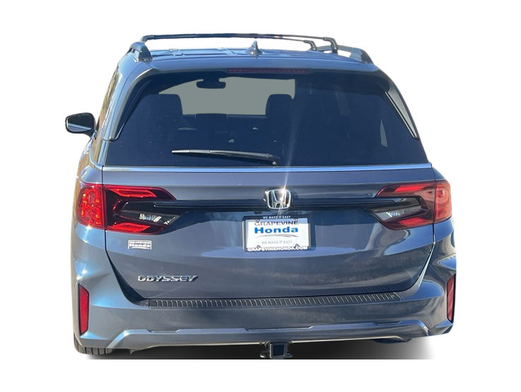 Thumbnail: 2026 Honda Odyssey - 5