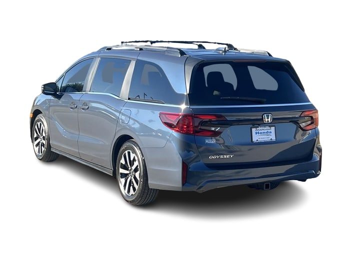 Thumbnail: 2026 Honda Odyssey - 4