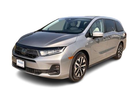 Thumbnail: 2025 Honda Odyssey - 20