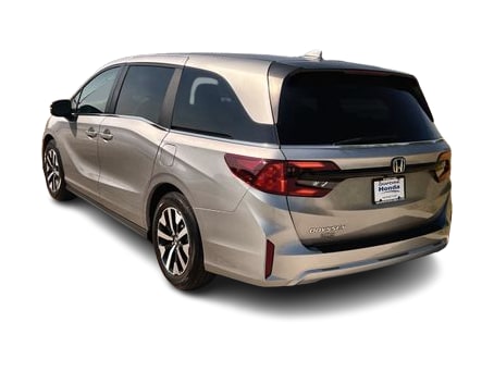 Thumbnail: 2025 Honda Odyssey - 4
