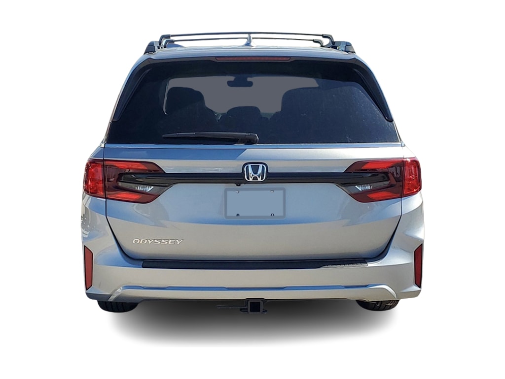 Thumbnail: 2026 Honda Odyssey - 4