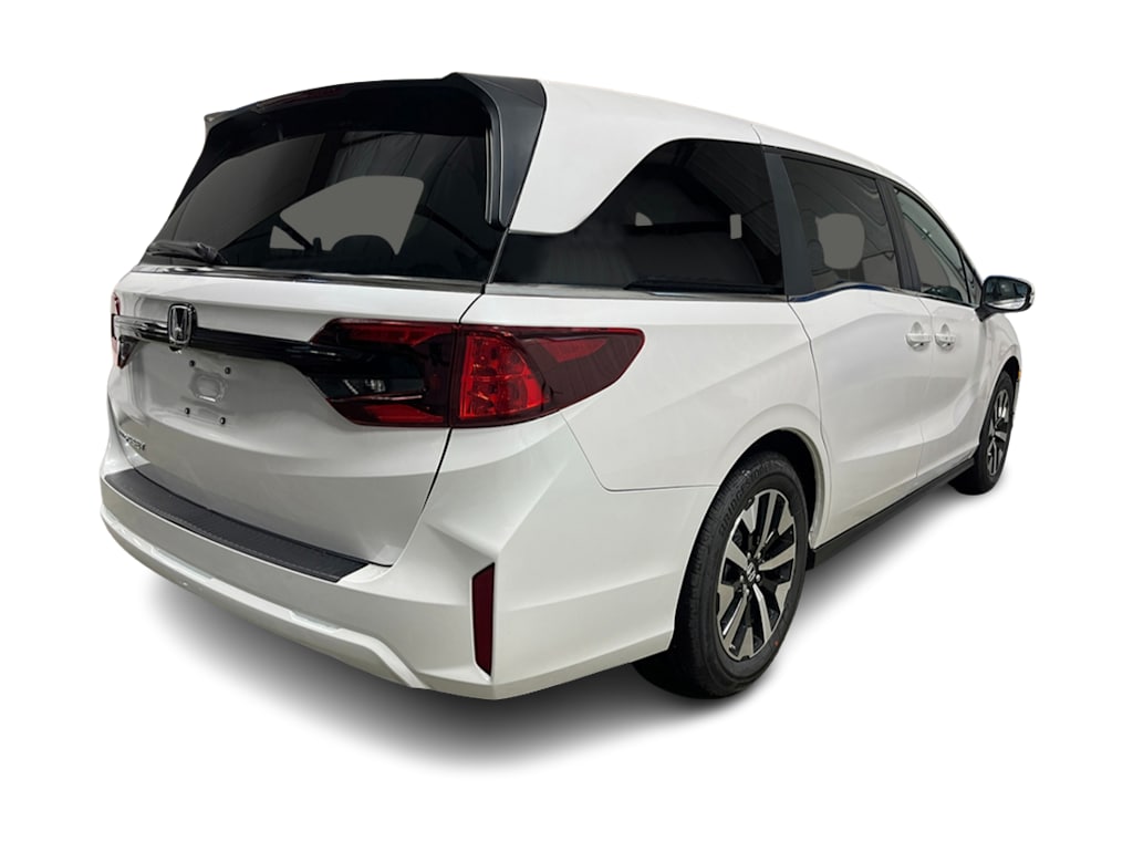 Thumbnail: 2026 Honda Odyssey - 17