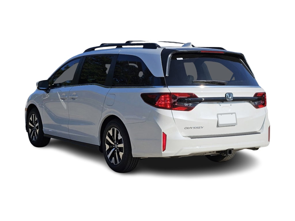 Thumbnail: 2027 Honda Odyssey - 3