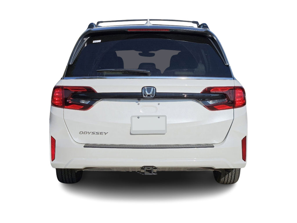 Thumbnail: 2027 Honda Odyssey - 4