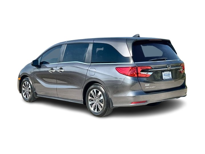 2024 Honda Odyssey EX-L 4