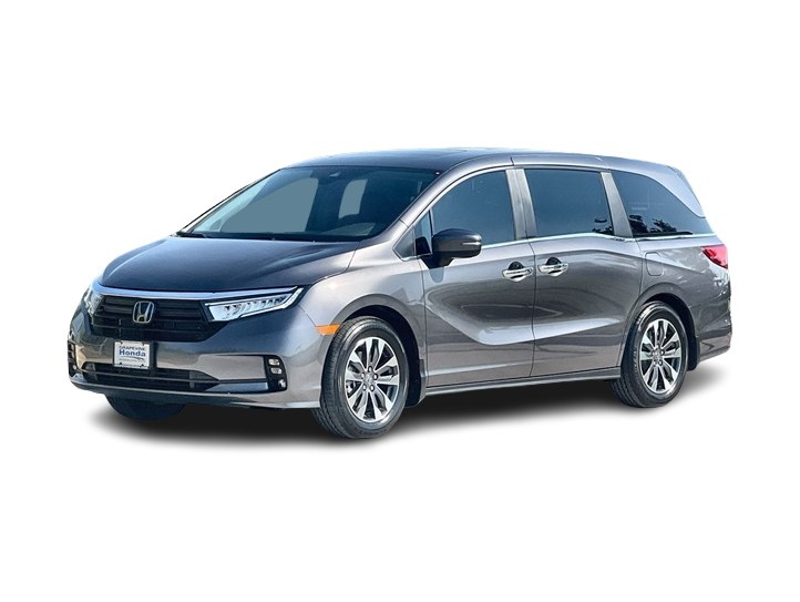 2024 Honda Odyssey EX-L 3