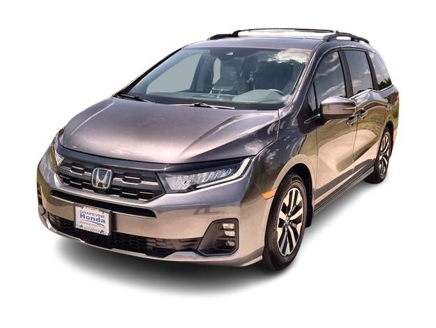 Thumbnail: 2025 Honda Odyssey - 19