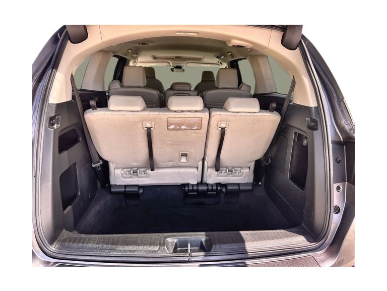 Thumbnail: 2025 Honda Odyssey - 16