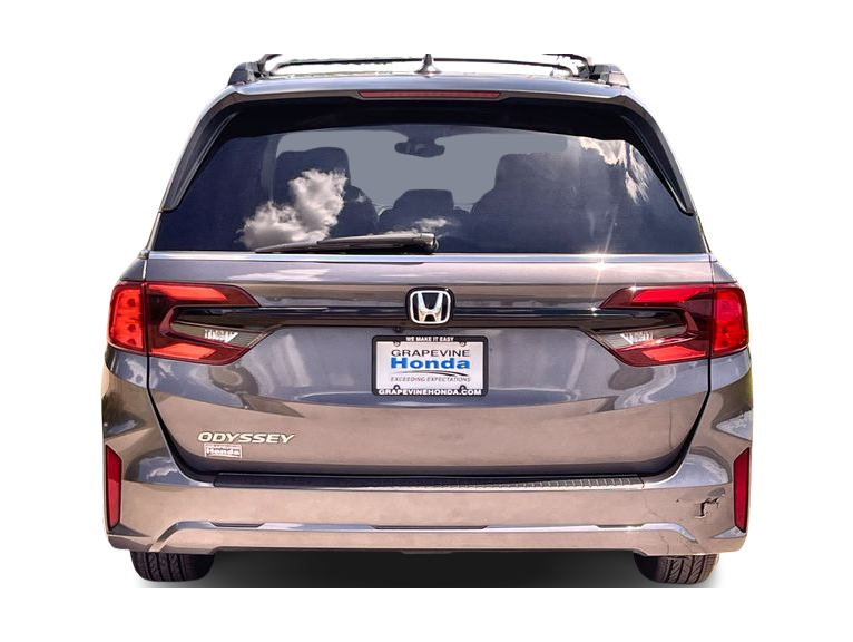 Thumbnail: 2025 Honda Odyssey - 5
