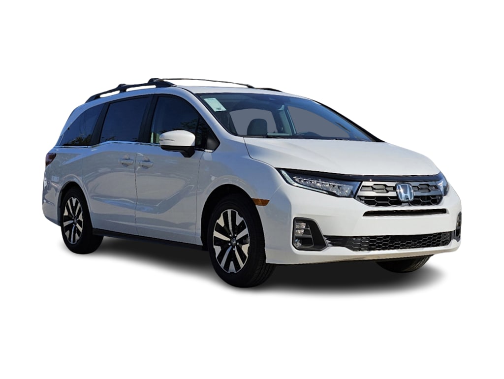 Thumbnail: 2026 Honda Odyssey - 14