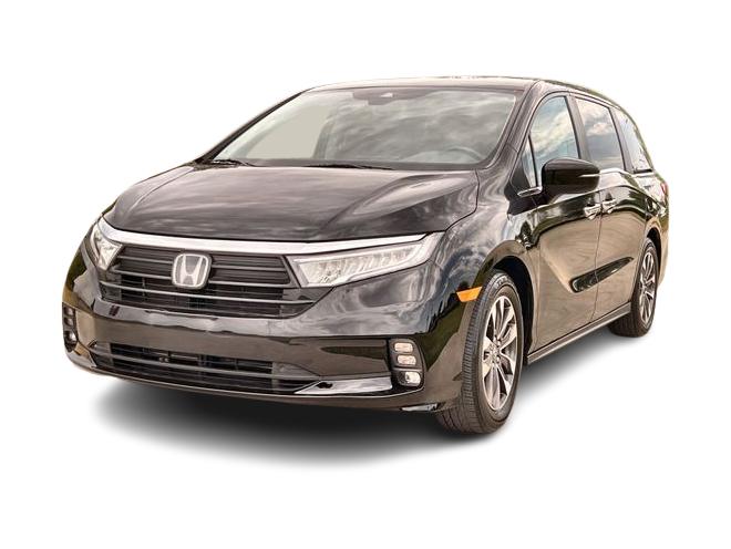 Thumbnail: 2023 Honda Odyssey - 20