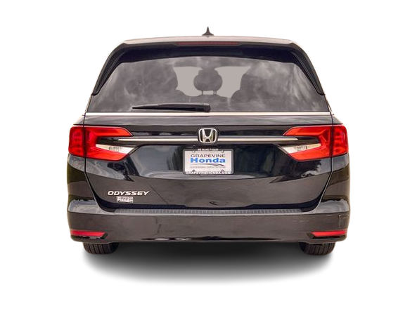 Thumbnail: 2023 Honda Odyssey - 5