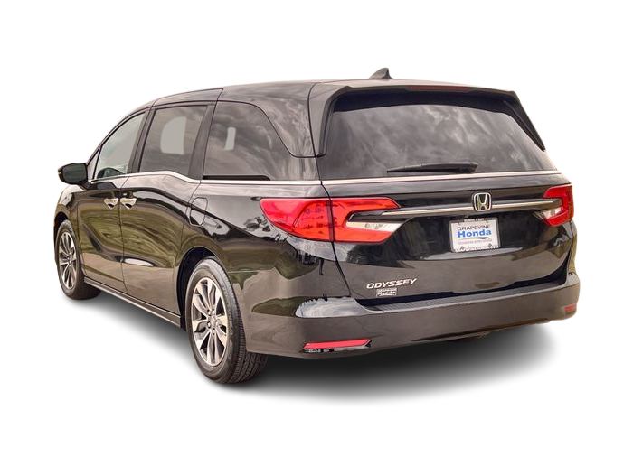 Thumbnail: 2023 Honda Odyssey - 4