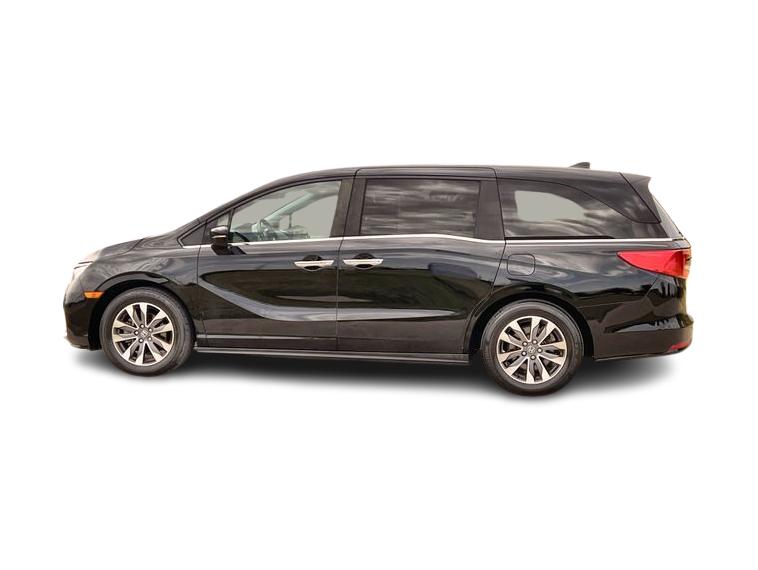 Thumbnail: 2023 Honda Odyssey - 3