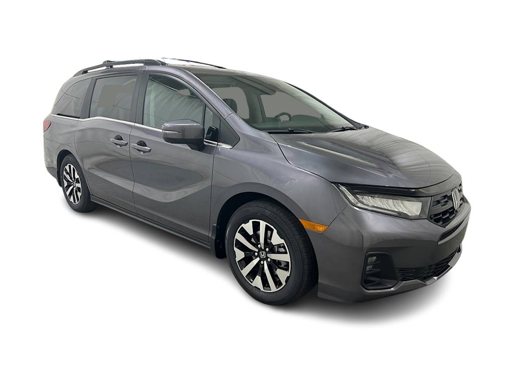 Thumbnail: 2026 Honda Odyssey - 17