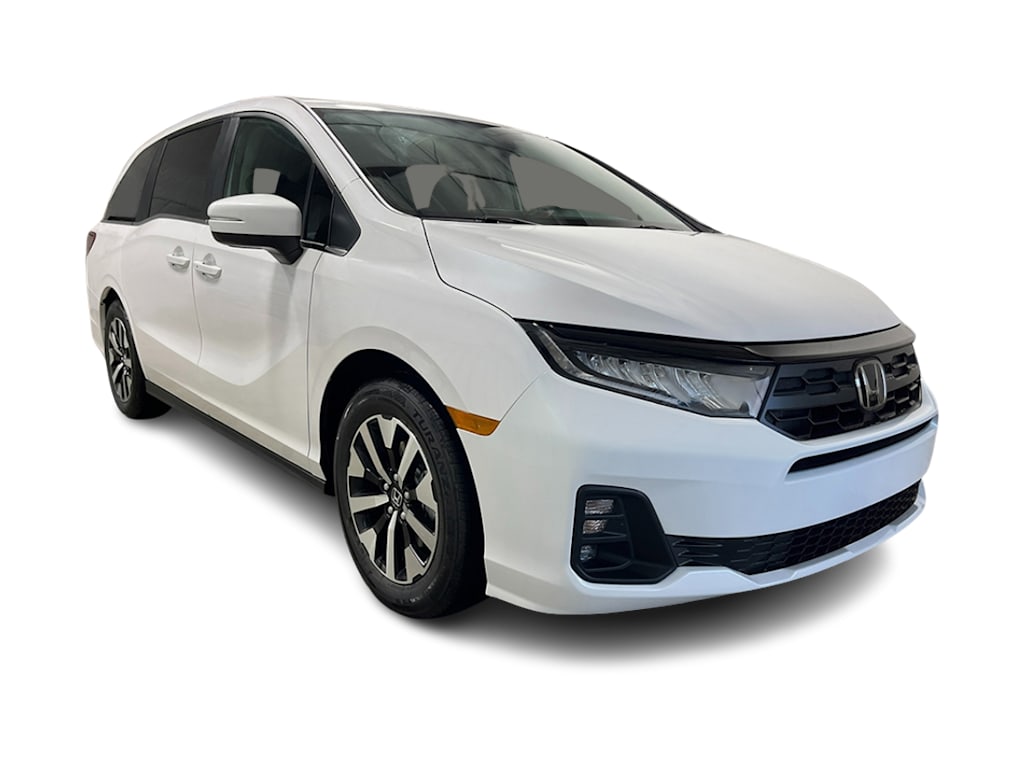 Thumbnail: 2026 Honda Odyssey - 19
