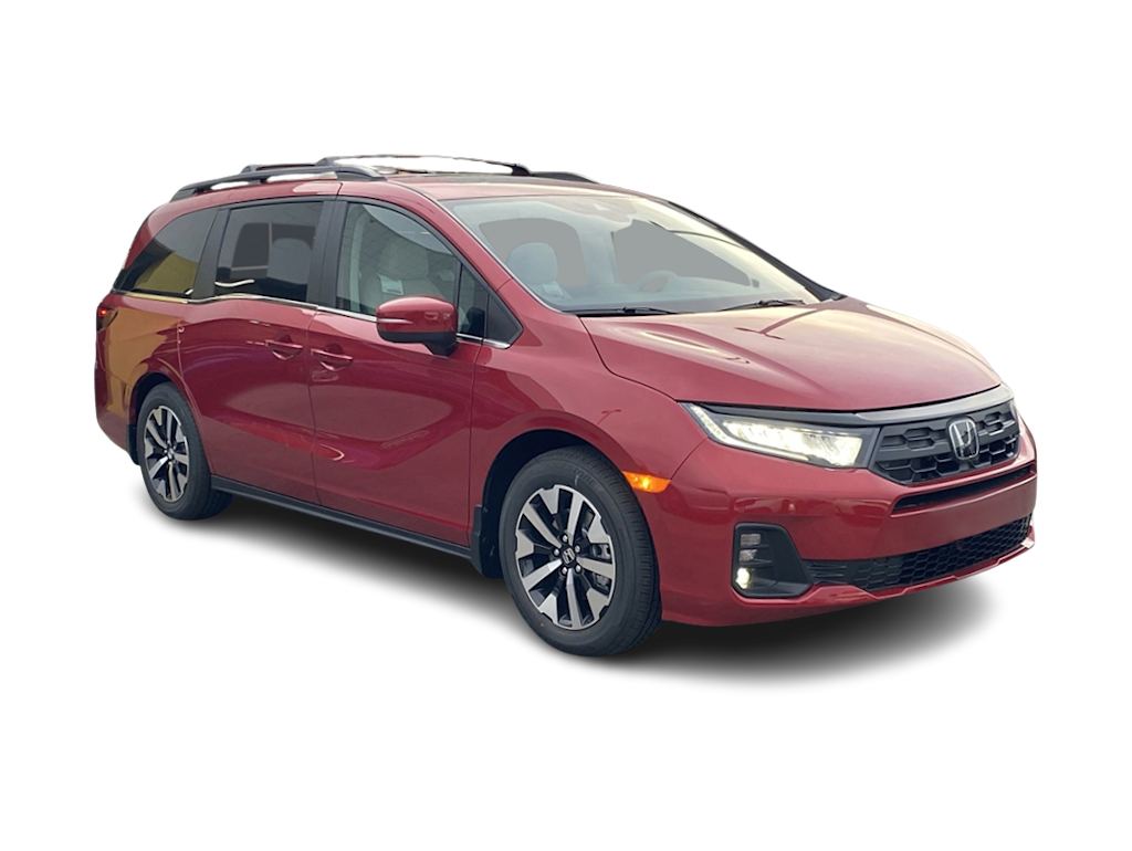 Thumbnail: 2026 Honda Odyssey - 14