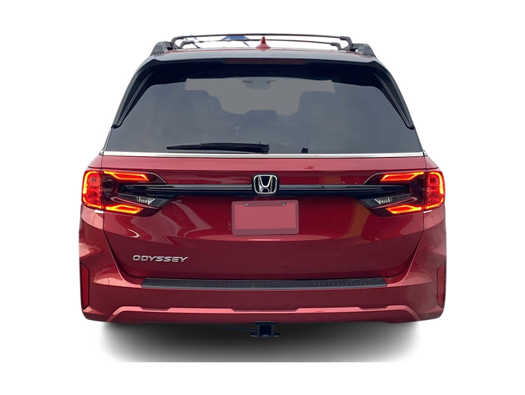 Thumbnail: 2026 Honda Odyssey - 4