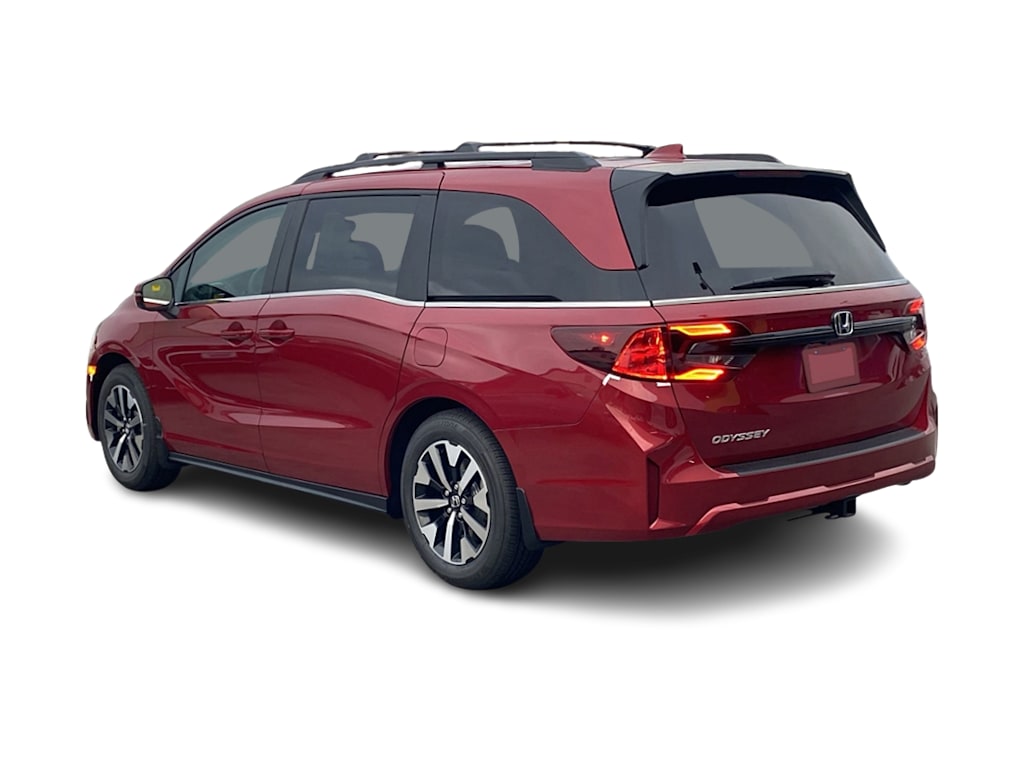 Thumbnail: 2026 Honda Odyssey - 3