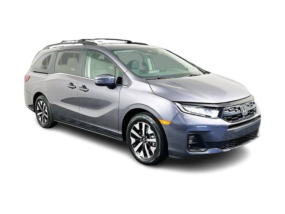 Thumbnail: 2026 Honda Odyssey - 15