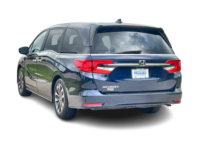 Thumbnail: 2023 Honda Odyssey - 4