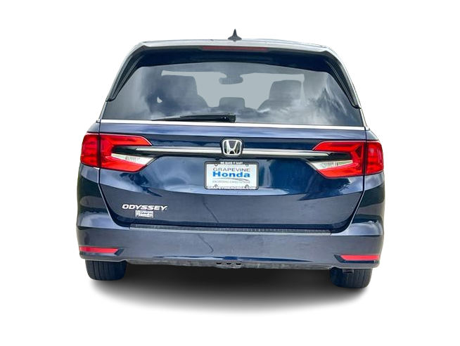Thumbnail: 2023 Honda Odyssey - 5