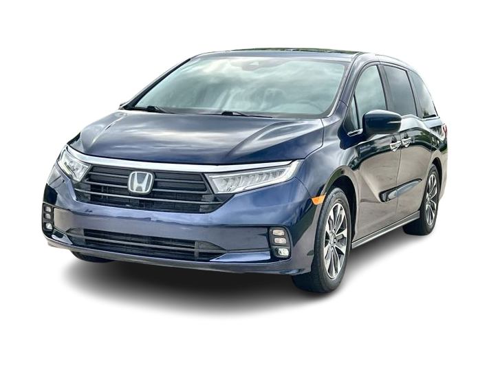 Thumbnail: 2023 Honda Odyssey - 20