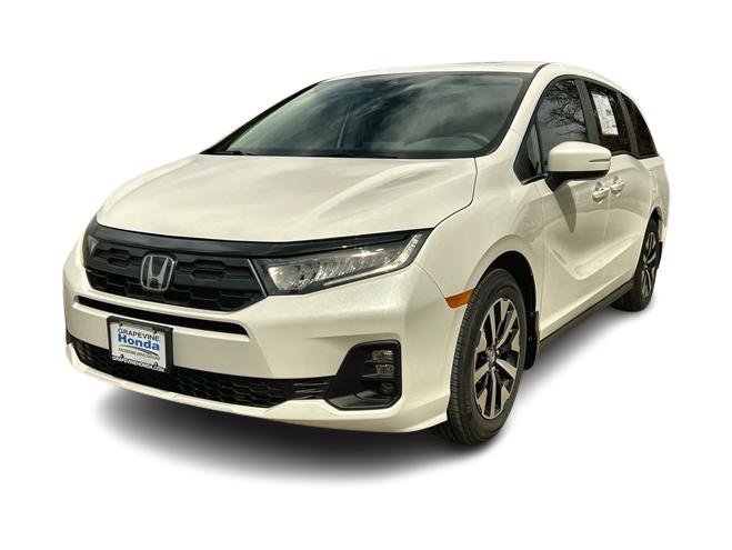 2025 Honda Odyssey EX-L 19