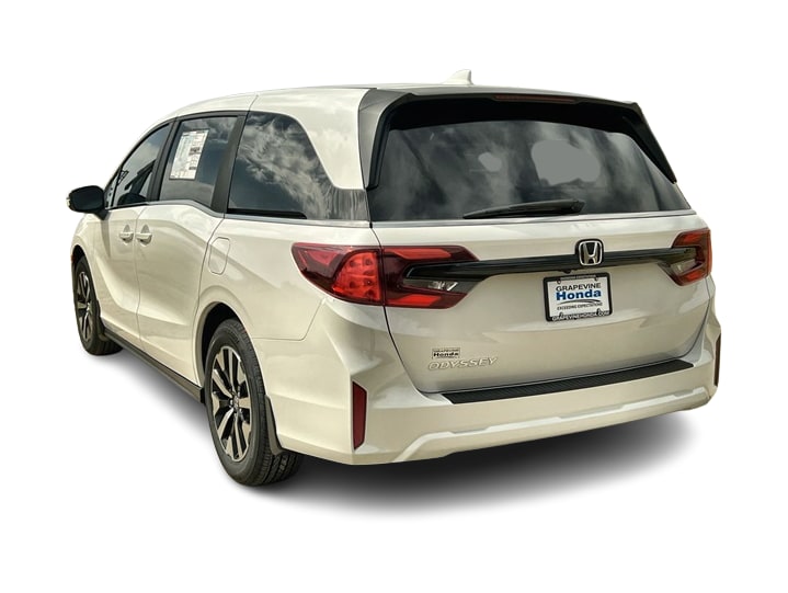 2025 Honda Odyssey EX-L 4