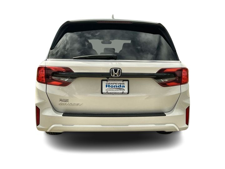 2025 Honda Odyssey EX-L 5