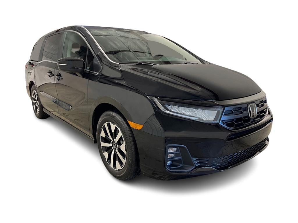 Thumbnail: 2026 Honda Odyssey - 19