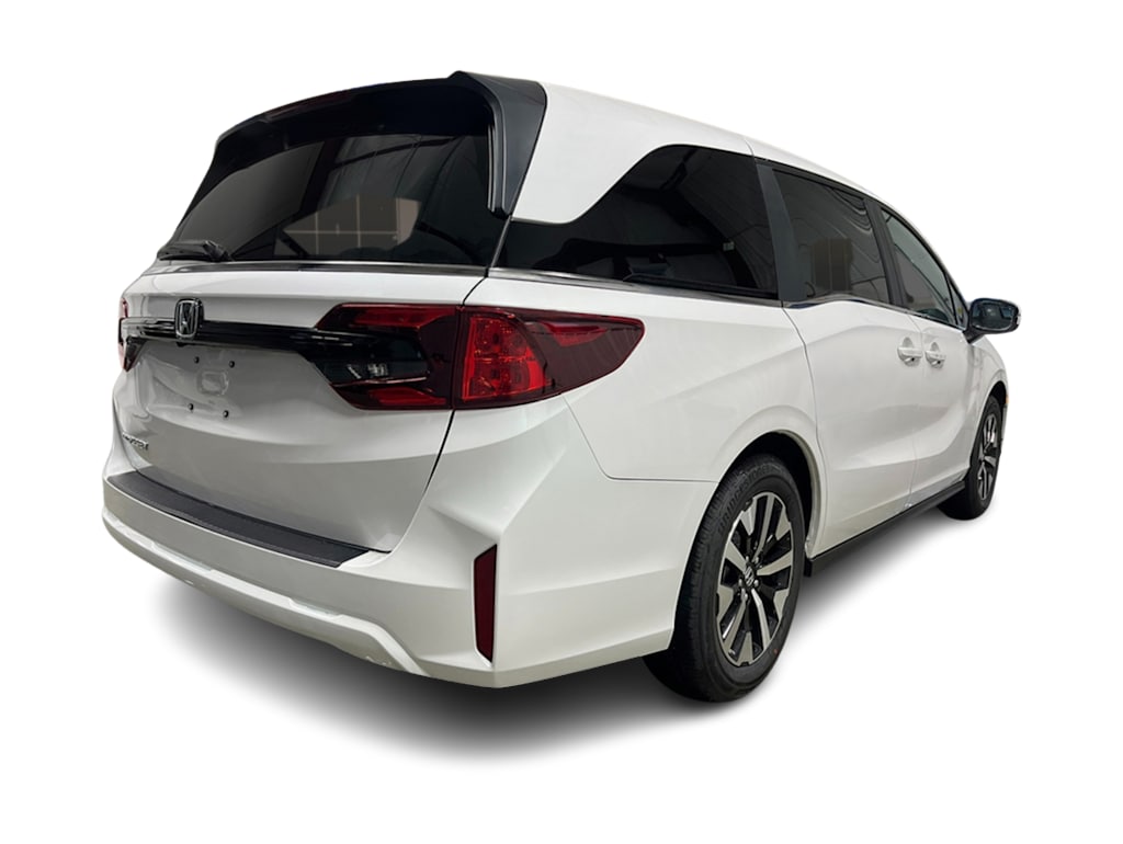 Thumbnail: 2026 Honda Odyssey - 16