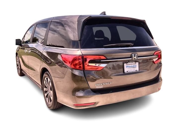 Thumbnail: 2023 Honda Odyssey - 4