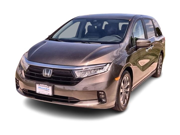 Thumbnail: 2023 Honda Odyssey - 20