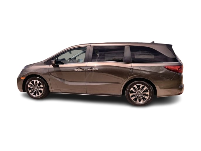 Thumbnail: 2023 Honda Odyssey - 3