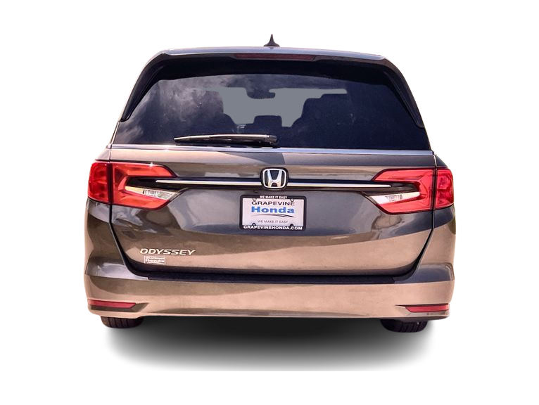 Thumbnail: 2023 Honda Odyssey - 5