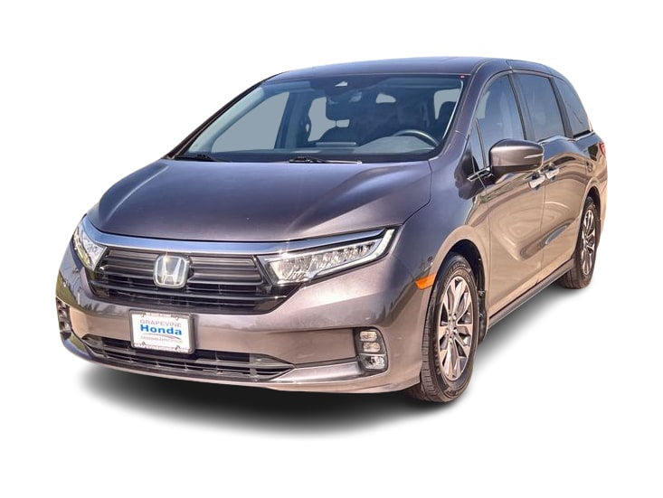 Thumbnail: 2023 Honda Odyssey - 19