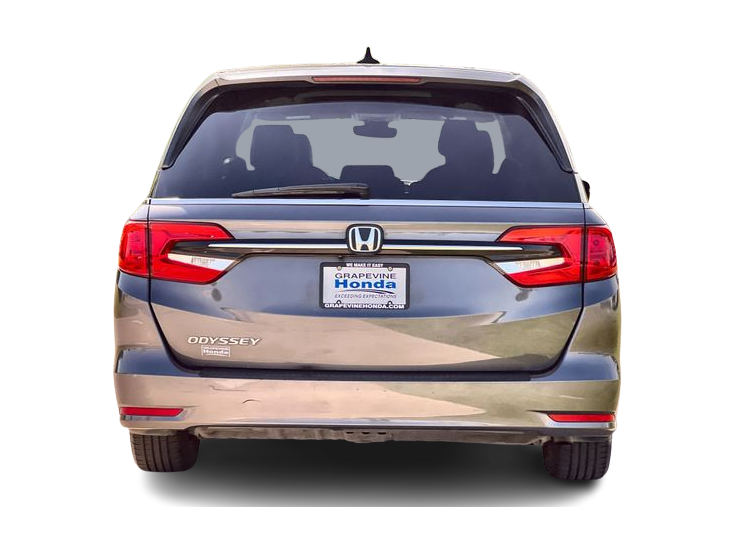 Thumbnail: 2023 Honda Odyssey - 5