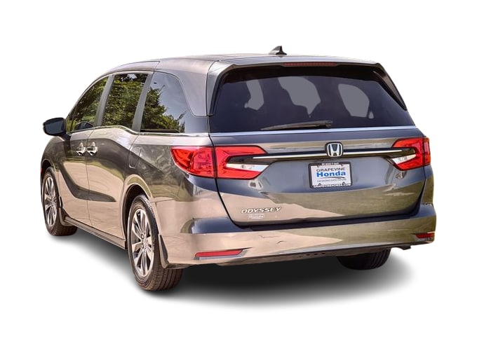 Thumbnail: 2023 Honda Odyssey - 4