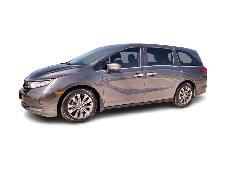 Thumbnail: 2023 Honda Odyssey - 3