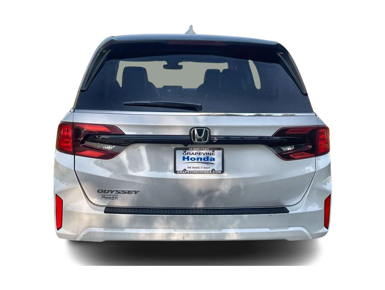 Thumbnail: 2025 Honda Odyssey - 5