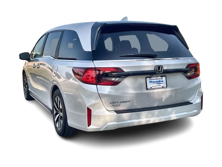 Thumbnail: 2025 Honda Odyssey - 4