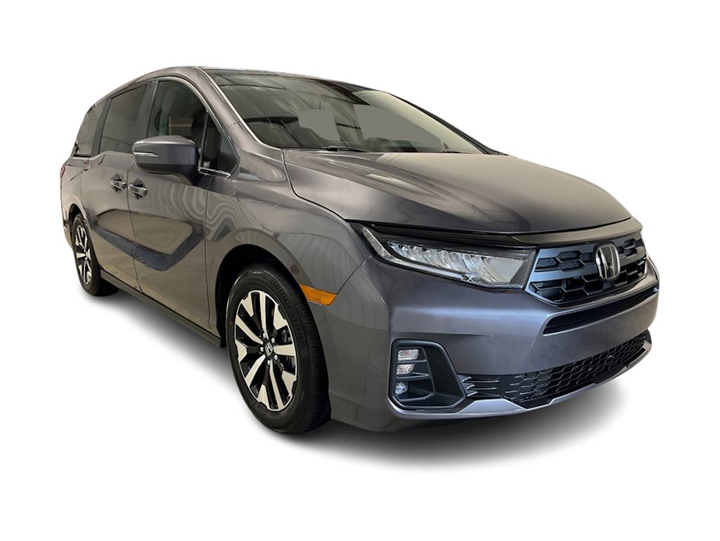 Thumbnail: 2026 Honda Odyssey - 18