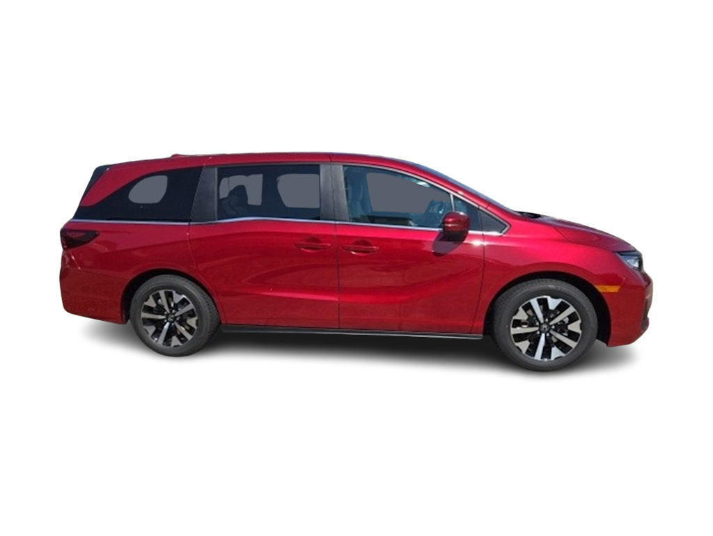Thumbnail: 2026 Honda Odyssey - 17