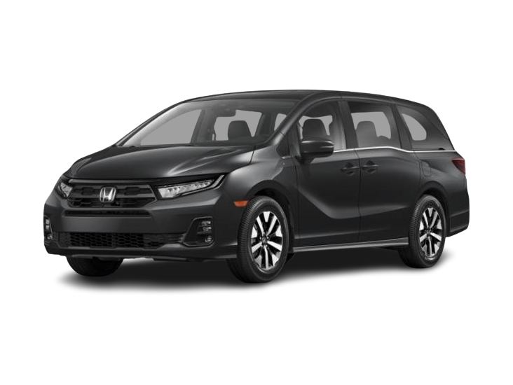 2025 Honda Odyssey EX-L 2