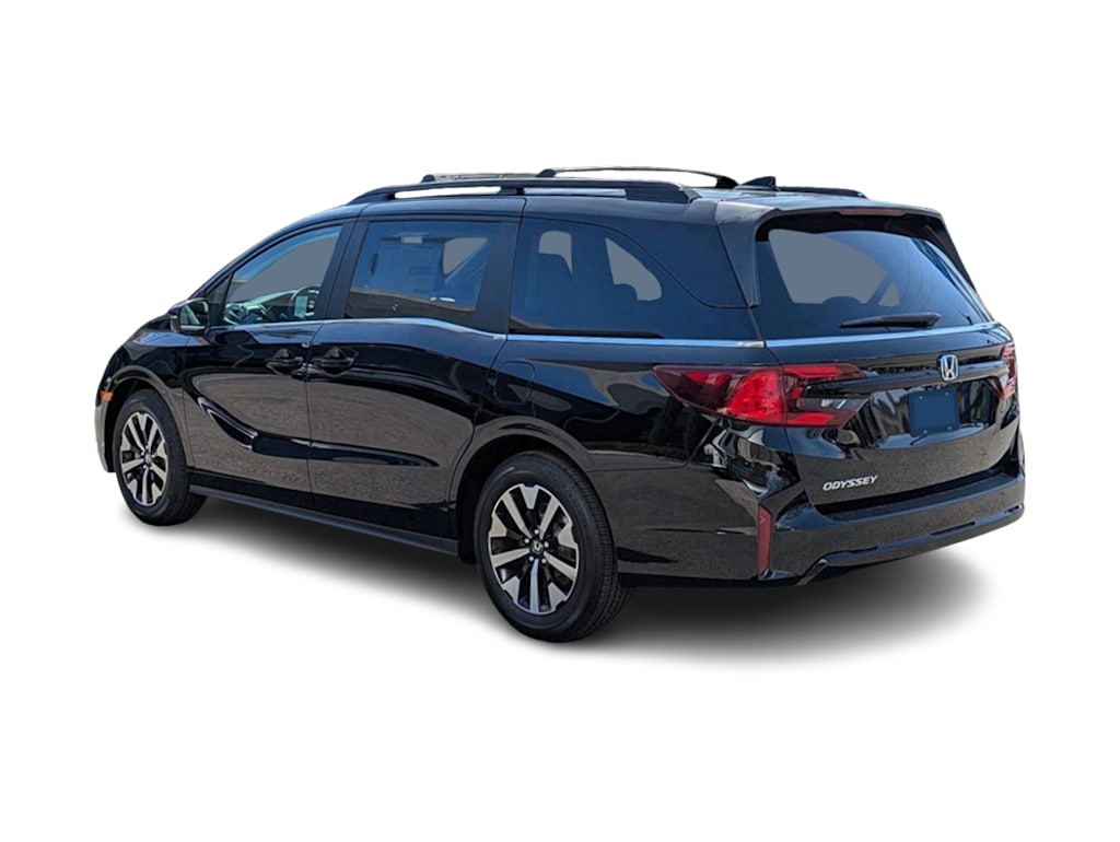 Thumbnail: 2026 Honda Odyssey - 3