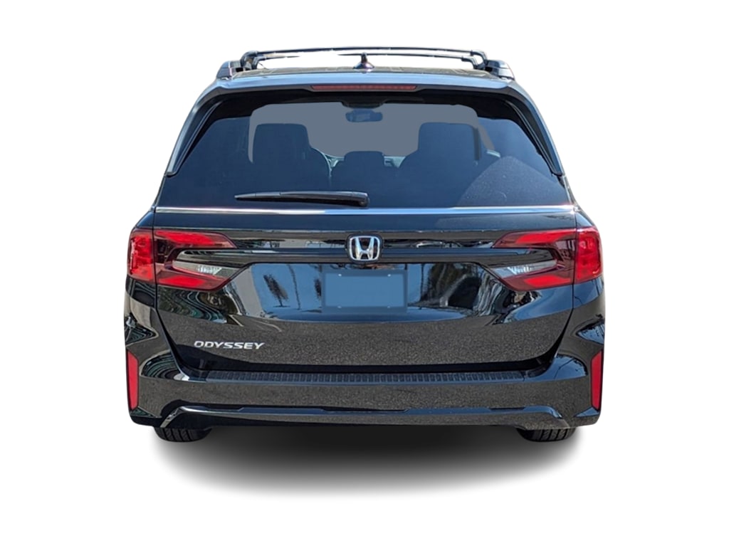 Thumbnail: 2026 Honda Odyssey - 4
