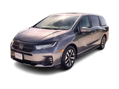 Thumbnail: 2026 Honda Odyssey - 19