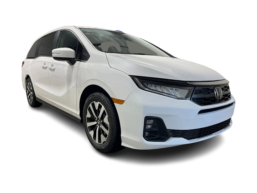 Thumbnail: 2026 Honda Odyssey - 20